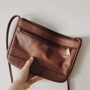 Fossil women’s crossbody purse